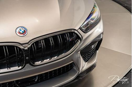 2023 BMW M8 Competition