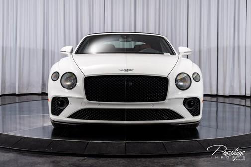 2020 Bentley Continental GT First Edition