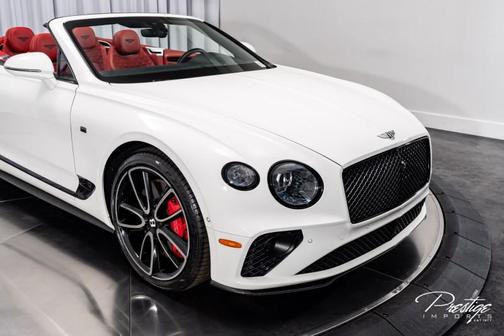2020 Bentley Continental GT First Edition