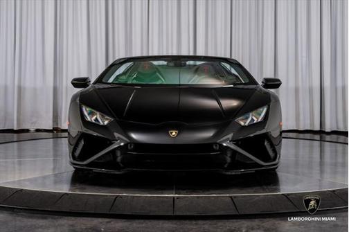 2021 Lamborghini Huracan EVO Spyder