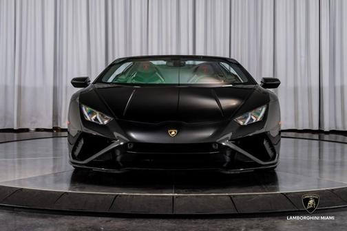 2021 Lamborghini Huracan EVO Spyder