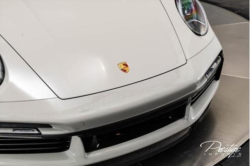 2022 Porsche 911 Turbo