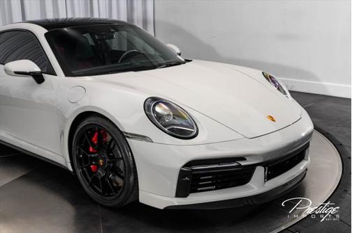 2022 Porsche 911 Turbo