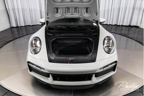2022 Porsche 911 Turbo