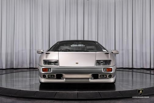 1999 Lamborghini Diablo VT Roadster