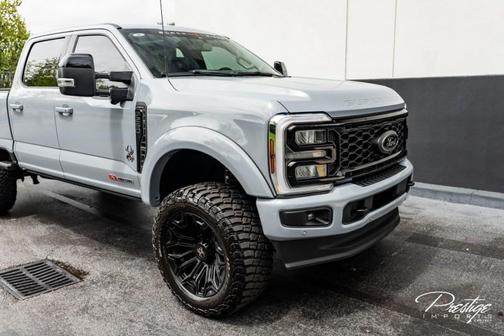 2025 Ford F-250 Lariat