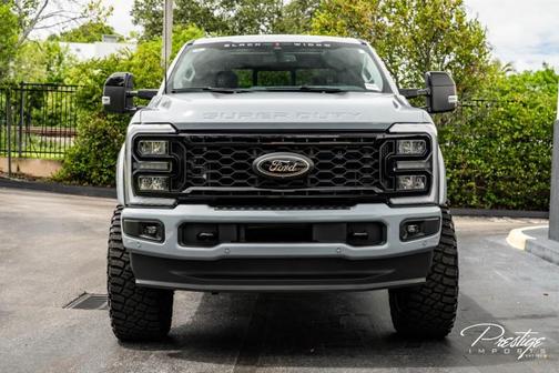 2025 Ford F-250 Lariat
