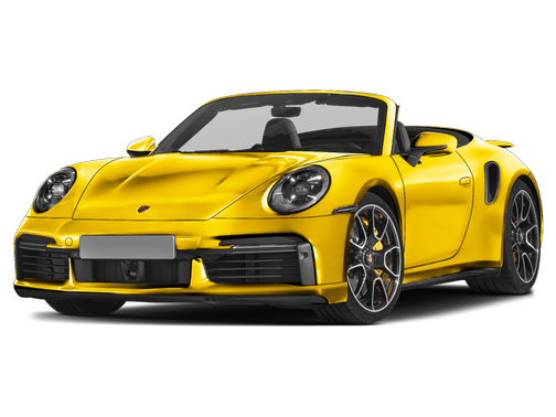 2022 Porsche 911 Turbo S