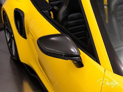 2022 Porsche 911 Turbo