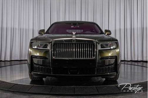 2024 Rolls-Royce Ghost Base