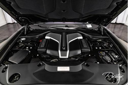 2024 Rolls-Royce Ghost Base