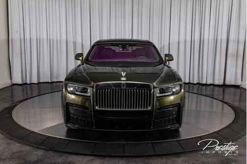 2024 Rolls-Royce Ghost Base