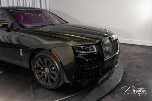 2024 Rolls-Royce Ghost Base