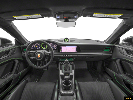 2023 Porsche 911 GT3