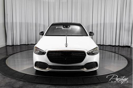2024 Mercedes-Benz Maybach S 680 Maybach S 680