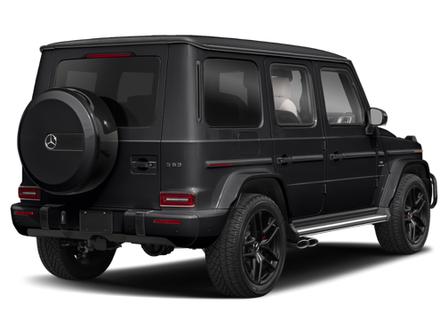 2020 Mercedes-Benz AMG G 63 4MATIC