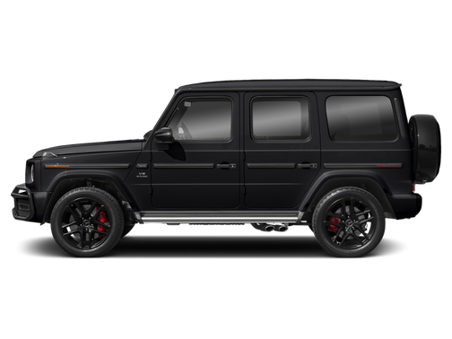 2020 Mercedes-Benz AMG G 63 4MATIC