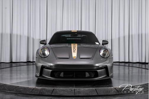 2022 Porsche 911 GT3