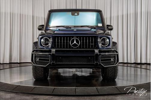 2022 Mercedes-Benz AMG G 63 4MATIC
