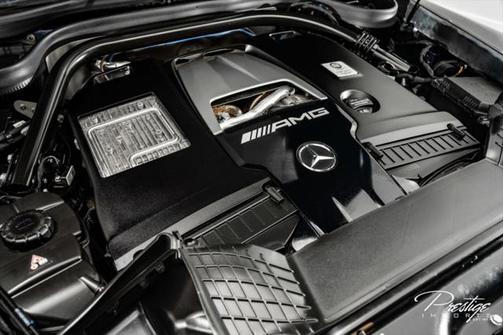 2022 Mercedes-Benz AMG G 63 4MATIC