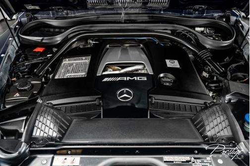 2022 Mercedes-Benz AMG G 63 4MATIC