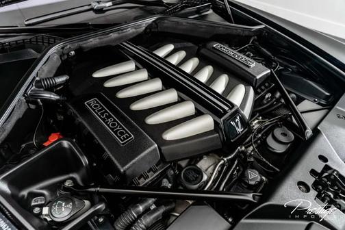 2011 Rolls-Royce Ghost Base