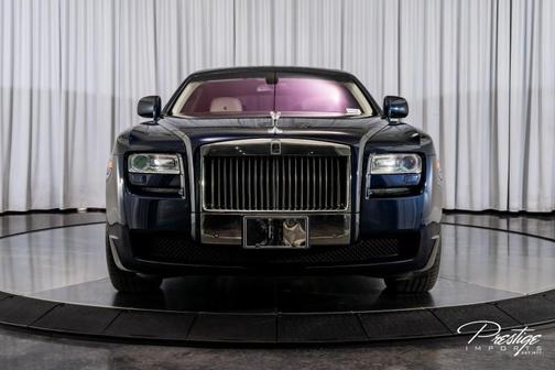 2011 Rolls-Royce Ghost Base