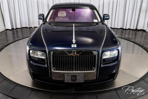 2011 Rolls-Royce Ghost Base