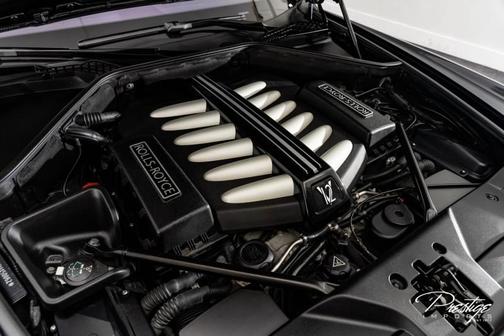 2011 Rolls-Royce Ghost Base