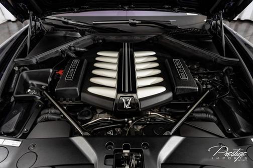 2011 Rolls-Royce Ghost Base