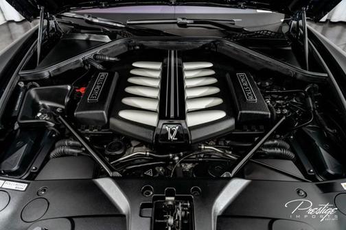 2011 Rolls-Royce Ghost Base