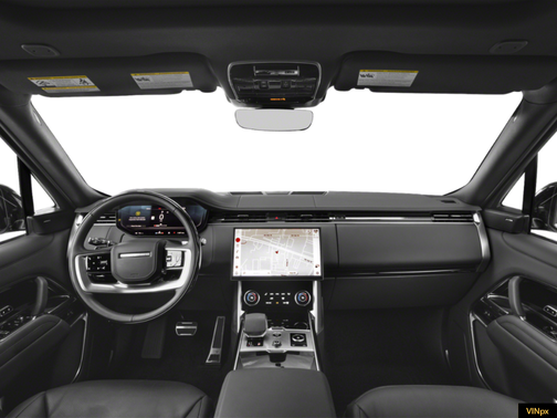 2024 Land Rover Range Rover P615 SV