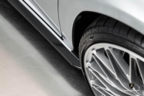 2018 Lamborghini Aventador S S