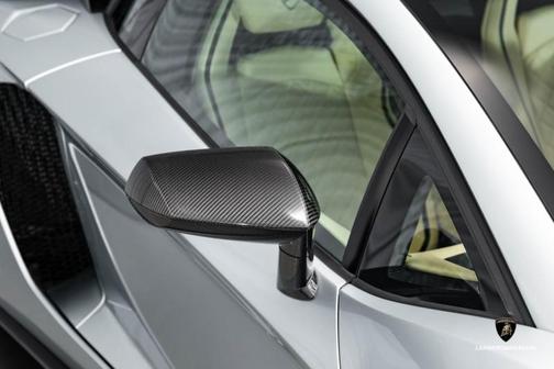 2018 Lamborghini Aventador S S