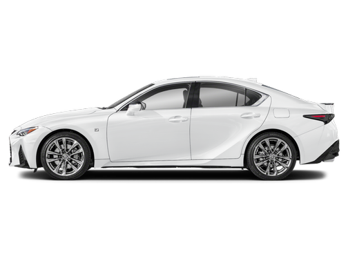 2024 Lexus IS 350 Base