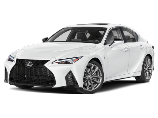 2024 Lexus IS 350 Base