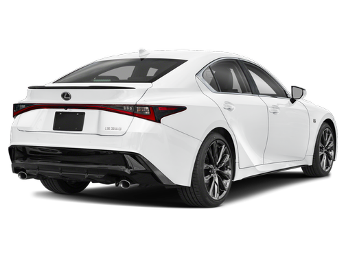 2024 Lexus IS 350 Base
