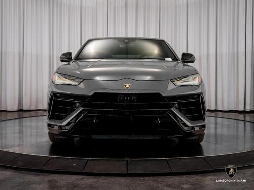 GRAY 2023 Lamborghini Urus S