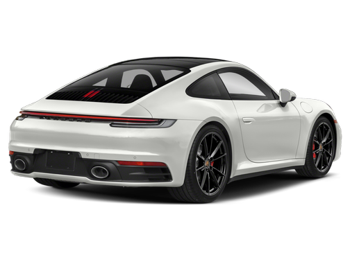 2022 Porsche 911 Carrera GTS