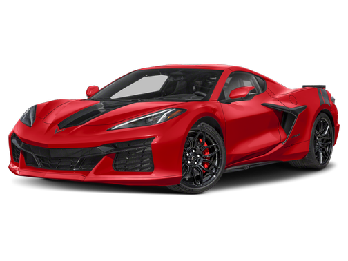 2025 Chevrolet Corvette Z06