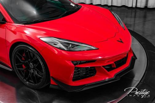 2025 Chevrolet Corvette Z06