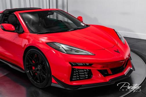 2025 Chevrolet Corvette Z06