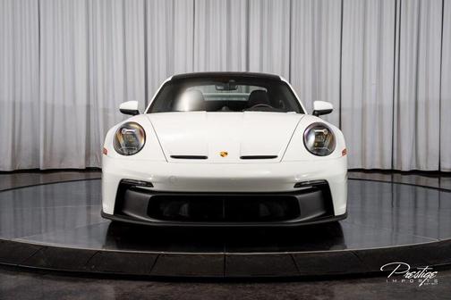 2022 Porsche 911 GT3