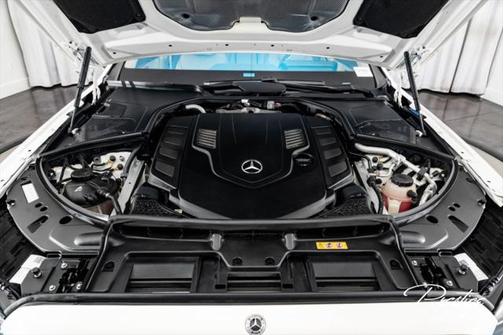 2023 Mercedes-Benz S-Class S 580 4MATIC