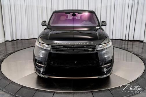 2023 Land Rover Range Rover Sport SE