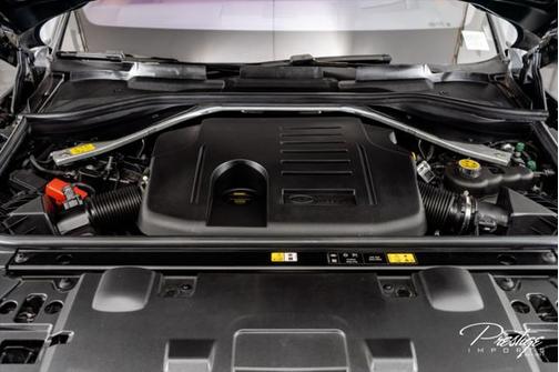 2023 Land Rover Range Rover Sport SE