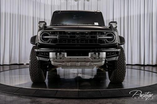 2022 Ford Bronco Raptor
