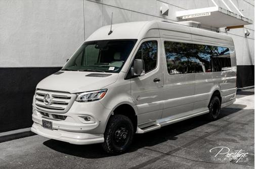 2024 Mercedes-Benz Sprinter 3500XD High Roof