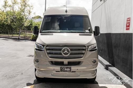 2024 Mercedes-Benz Sprinter 3500XD High Roof