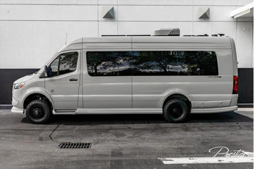 2024 Mercedes-Benz Sprinter 3500XD High Roof